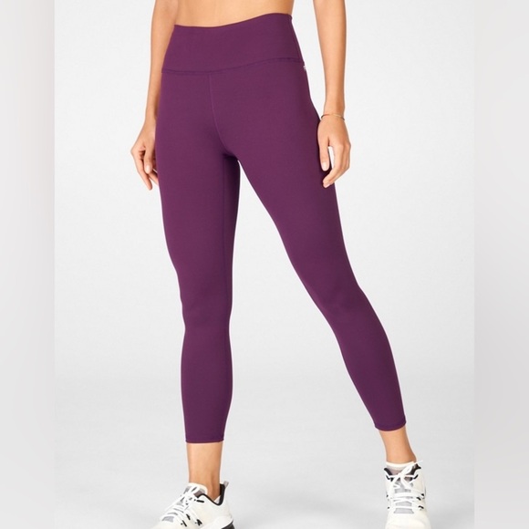 Fabletics Pants - Women’s FABLETICS 7/8 powerhold HIGH RISE leggings